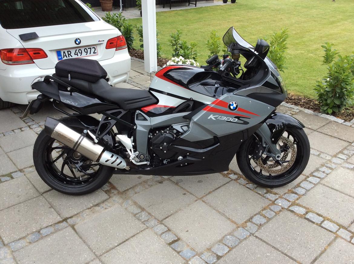 BMW K 1300 S billede 1