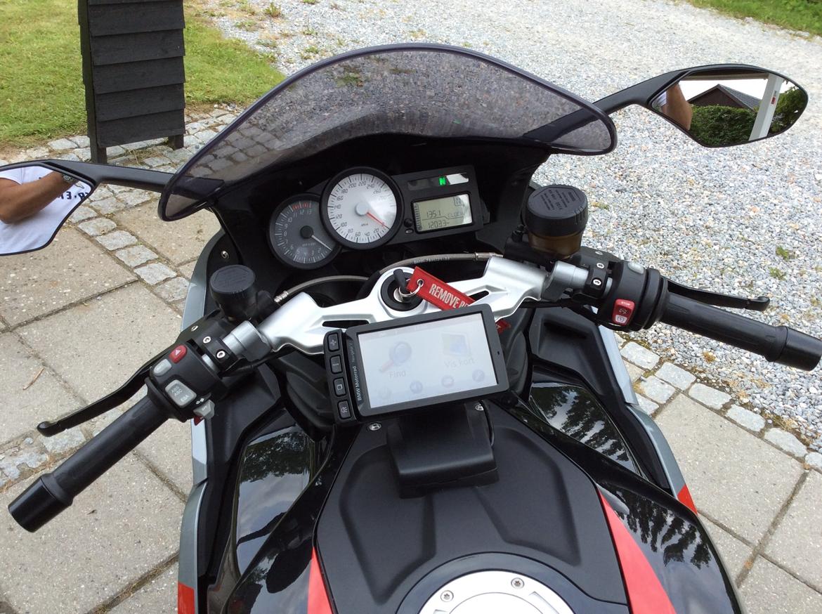 BMW K 1300 S billede 2