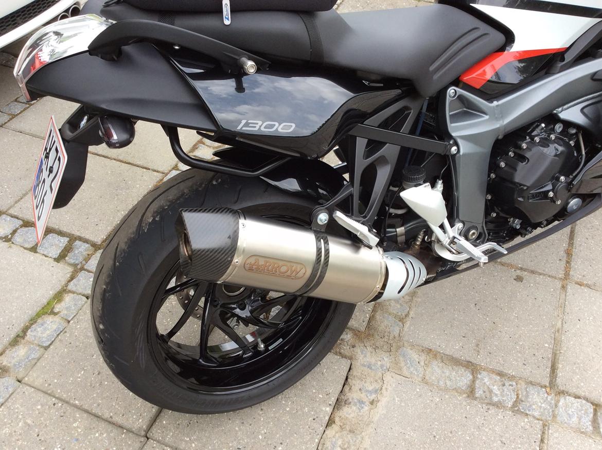 BMW K 1300 S billede 3