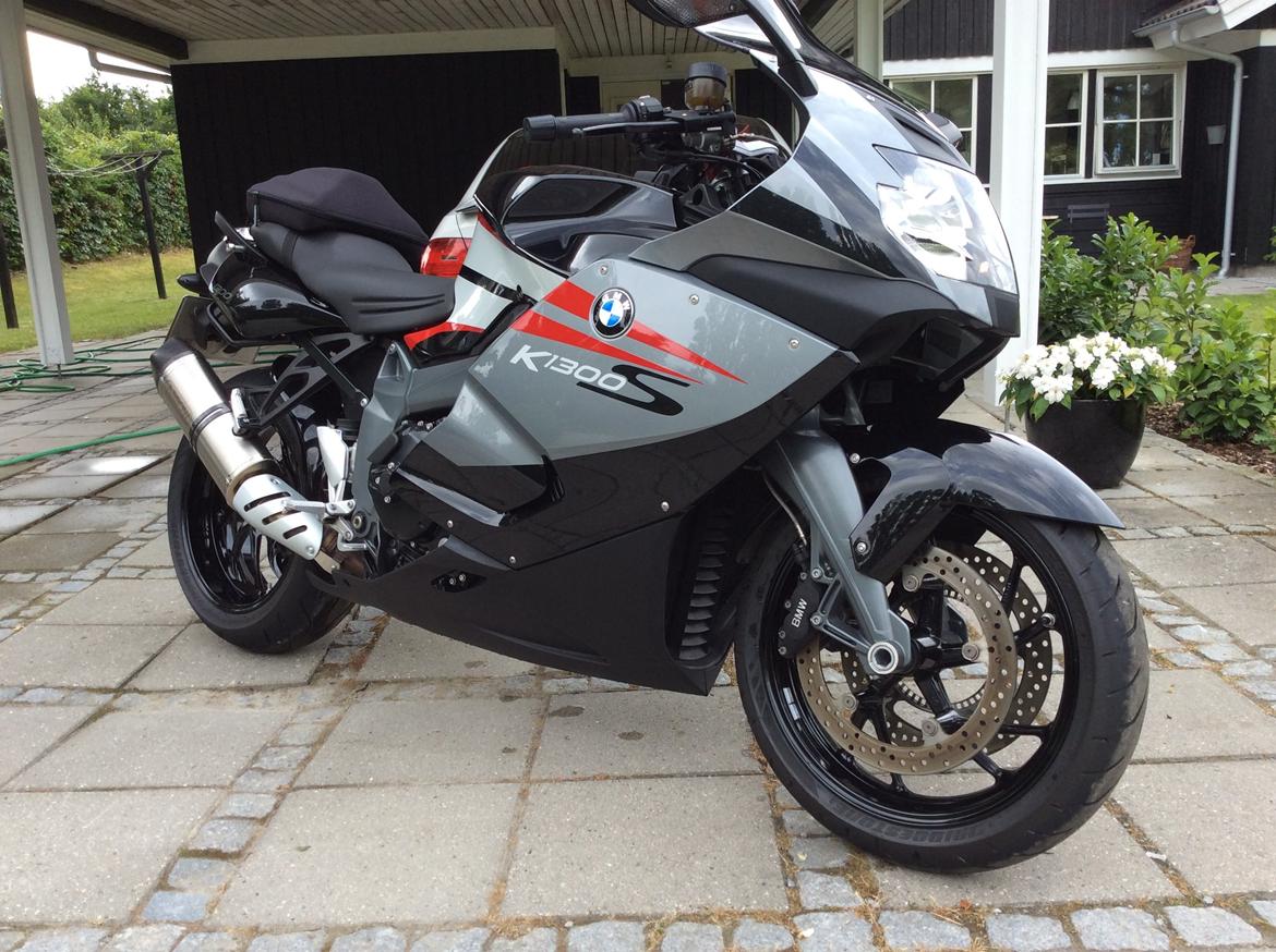 BMW K 1300 S billede 4