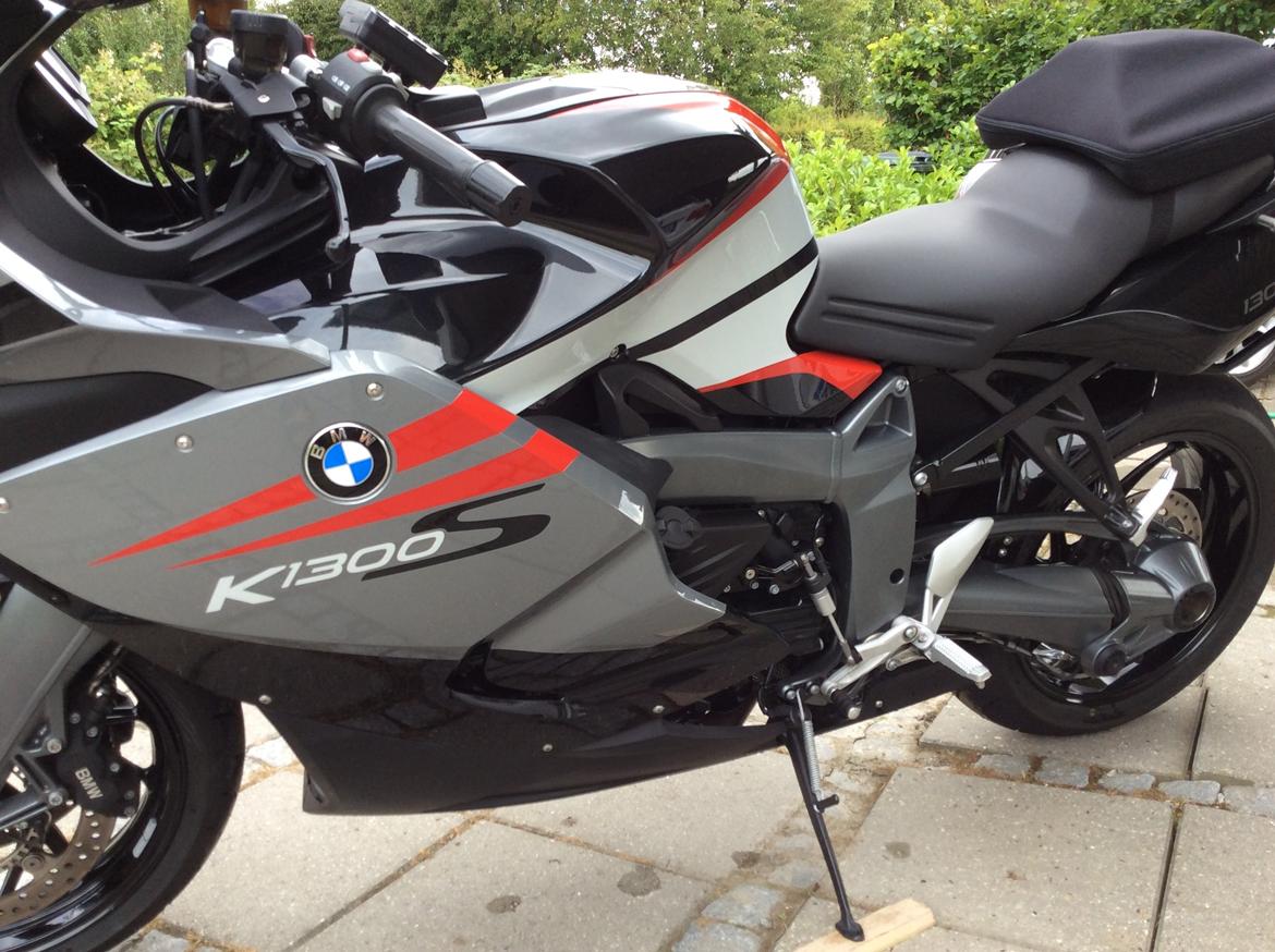 BMW K 1300 S billede 6