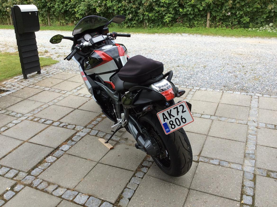 BMW K 1300 S billede 8