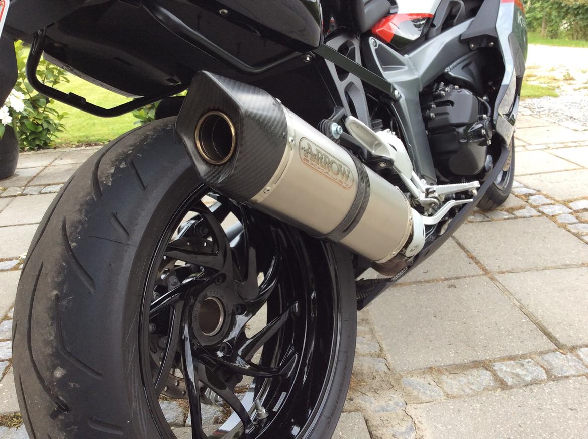 BMW K 1300 S billede 9