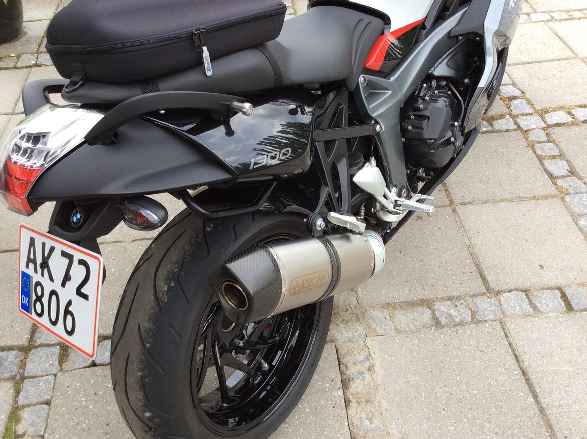 BMW K 1300 S billede 11