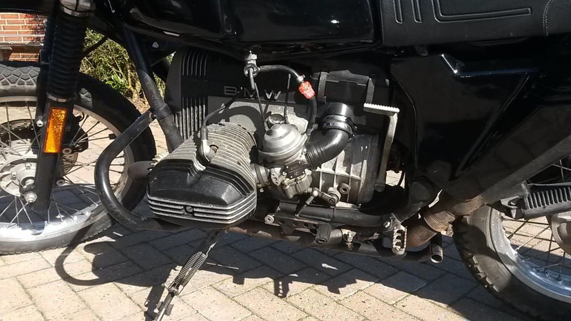 BMW R65 GS billede 7