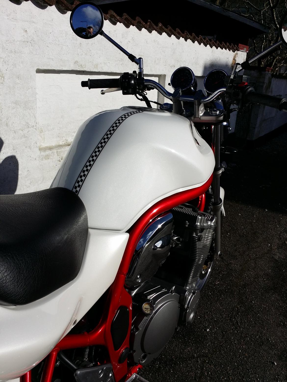 Suzuki GSF 600 N. Solgt billede 6