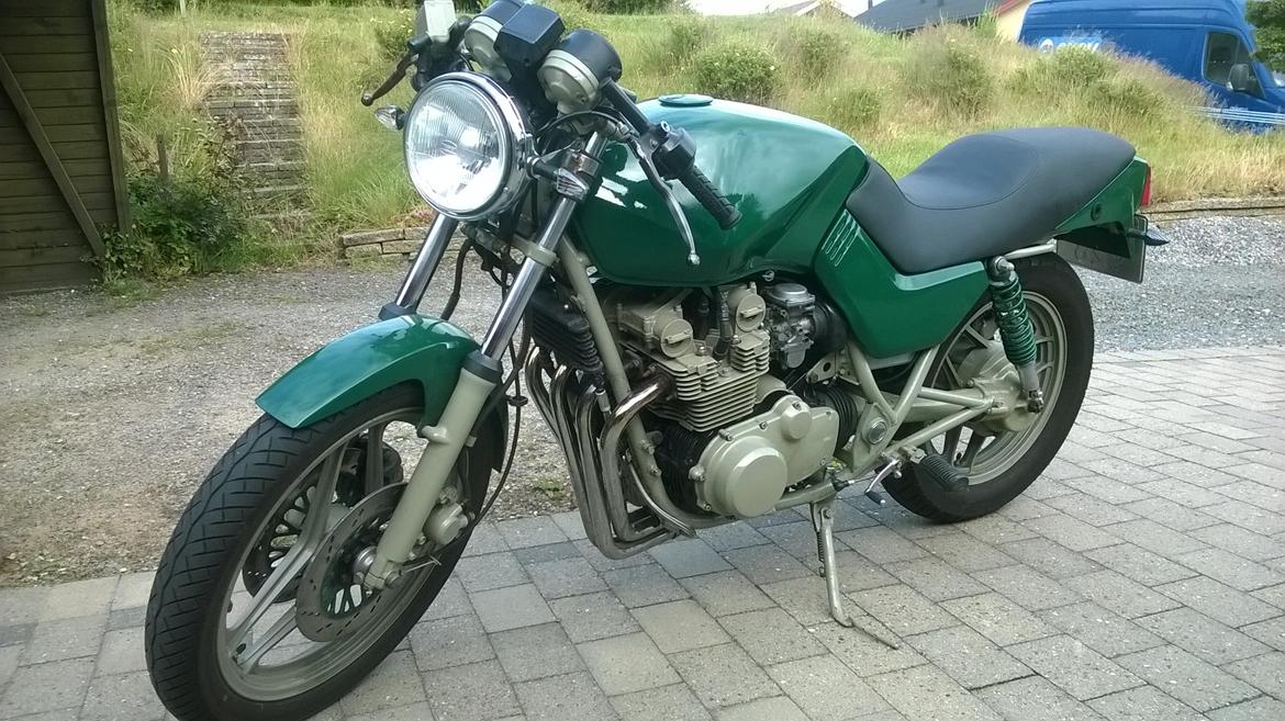 Suzuki Gs 650 g Katana billede 2