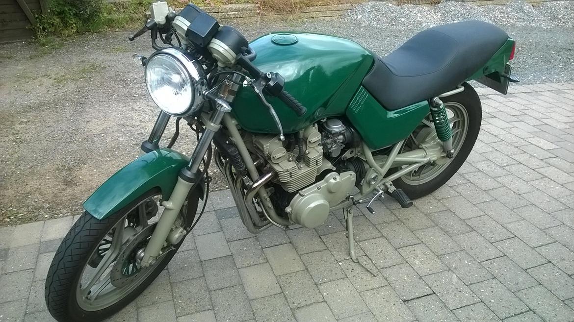 Suzuki Gs 650 g Katana billede 1