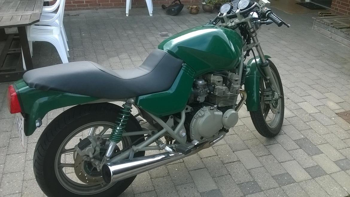 Suzuki Gs 650 g Katana billede 4