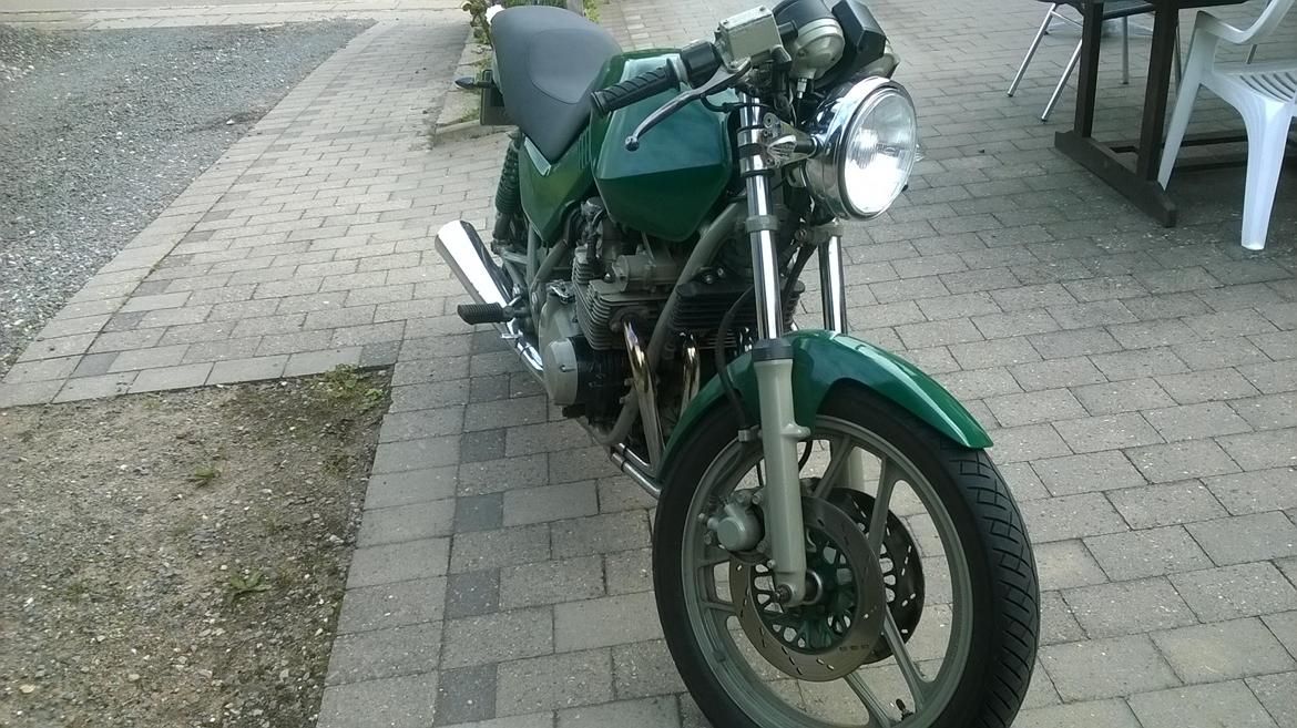 Suzuki Gs 650 g Katana billede 3