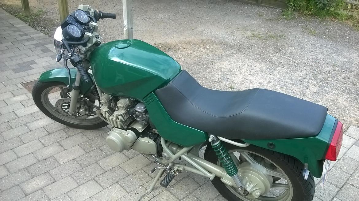 Suzuki Gs 650 g Katana billede 5