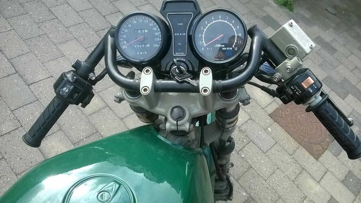 Suzuki Gs 650 g Katana billede 8