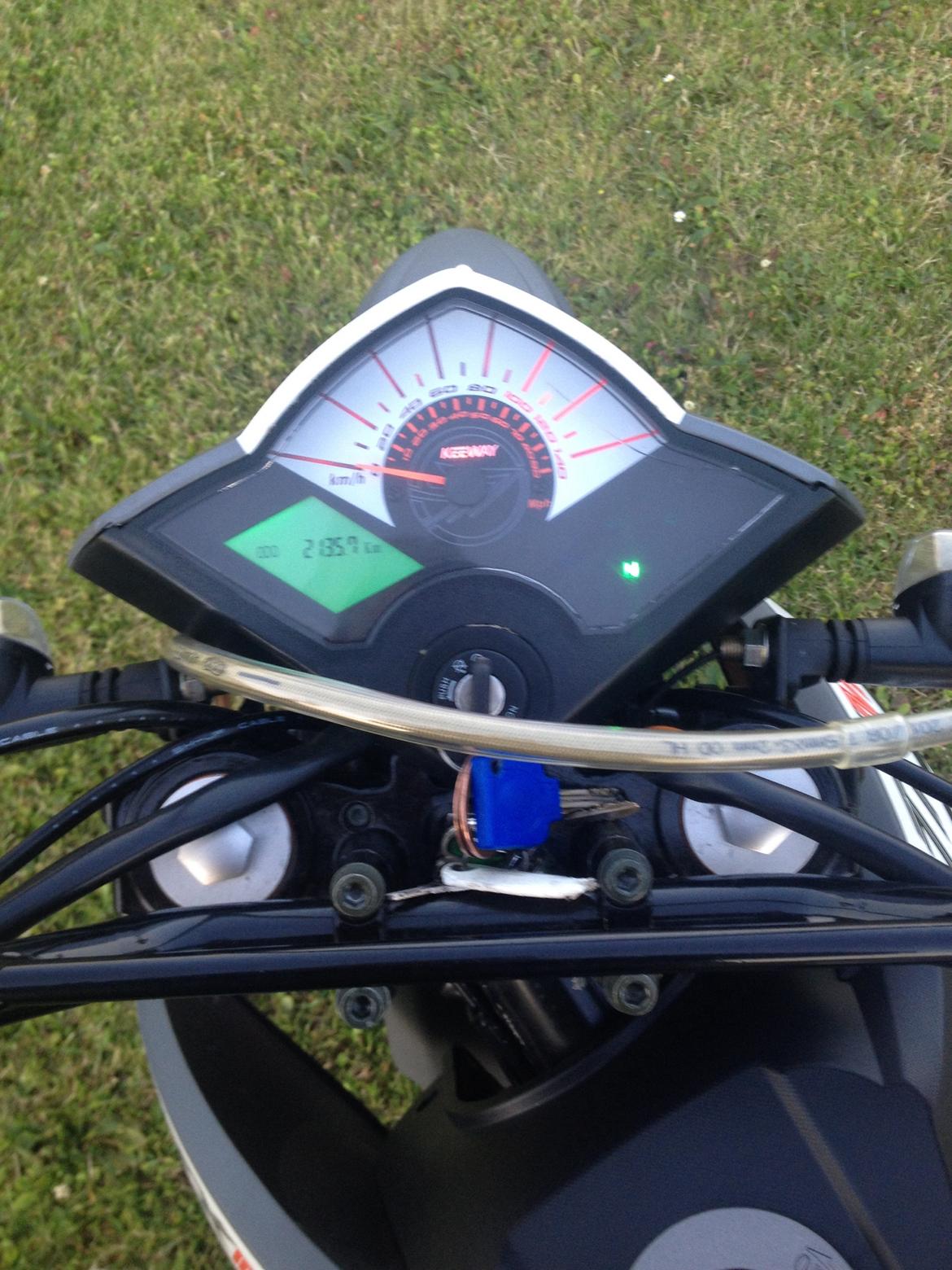 Keeway Tx125 billede 6