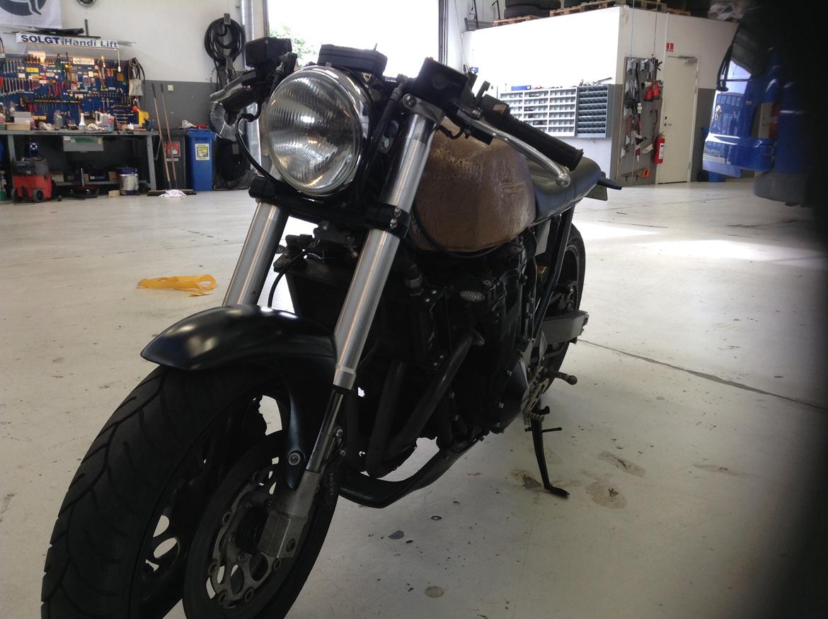 Suzuki Gs 1000 billede 22