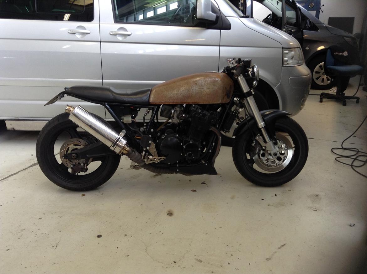 Suzuki Gs 1000 billede 24