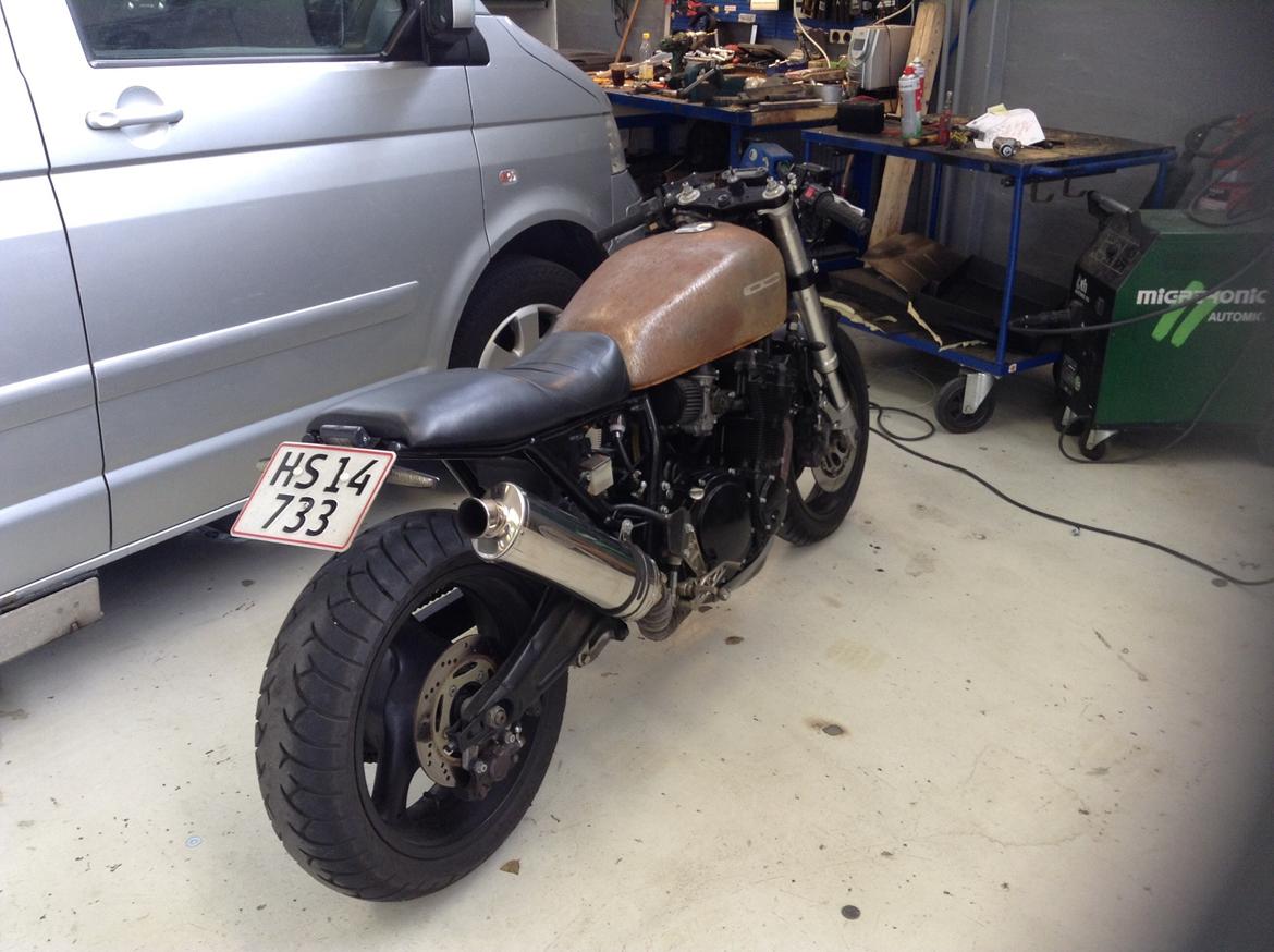 Suzuki Gs 1000 billede 25