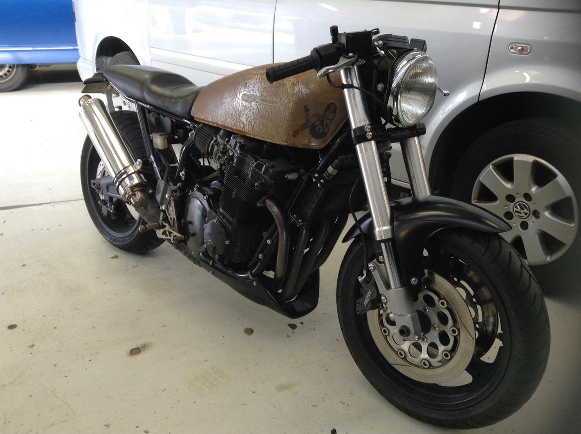 Suzuki Gs 1000 billede 23