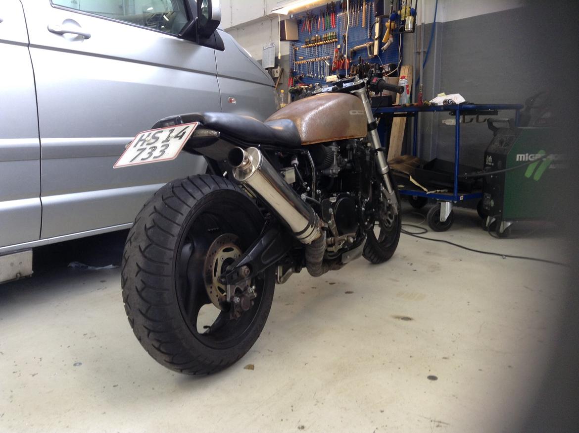 Suzuki Gs 1000 billede 26