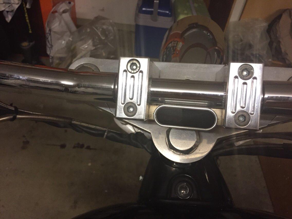 Honda VT 1100 Shadow SOLGT billede 17