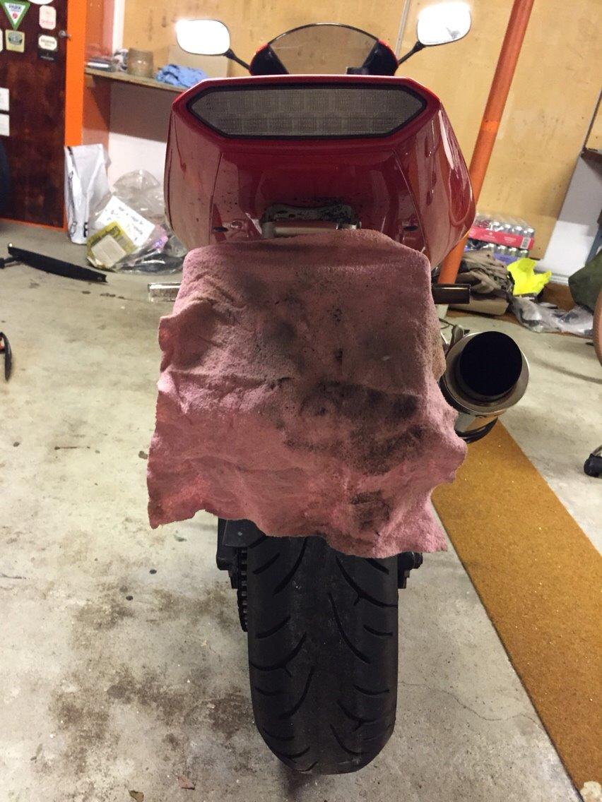 Yamaha YZF R1 rn09 billede 7