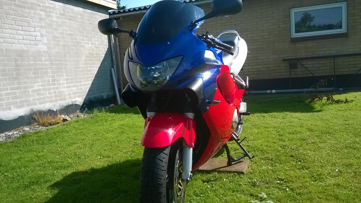 Honda Cbr 600 f4 billede 8