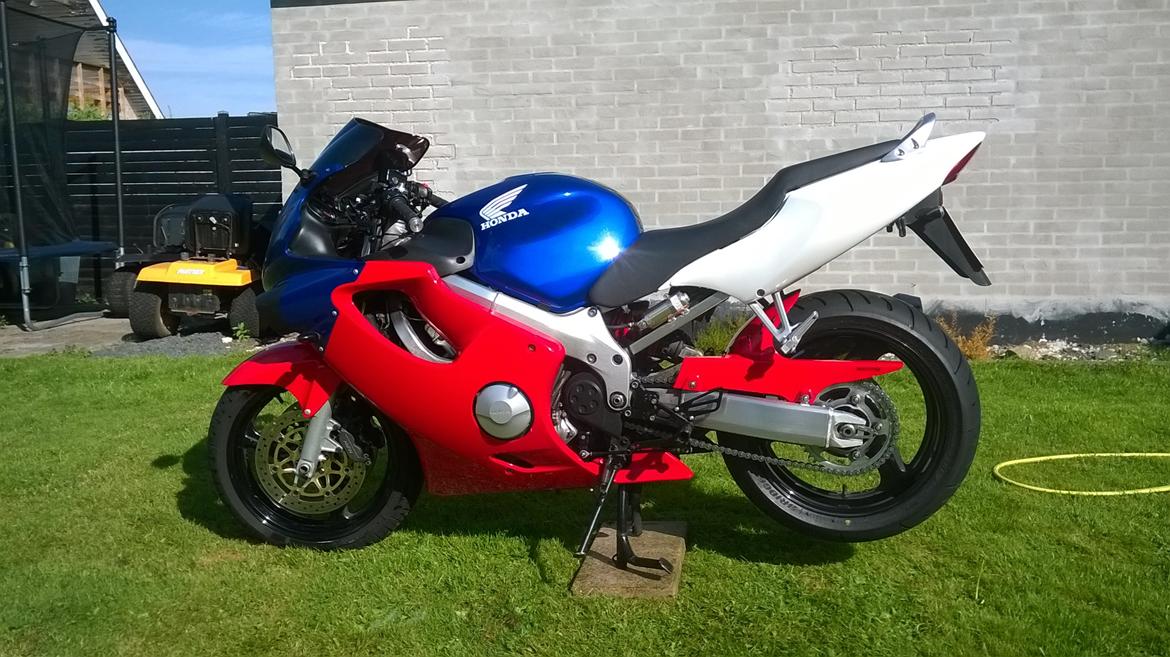 Honda Cbr 600 f4 billede 7