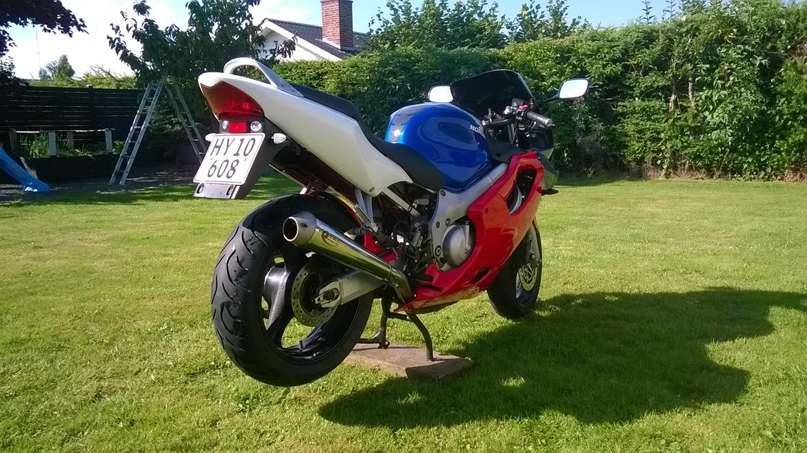 Honda Cbr 600 f4 billede 9