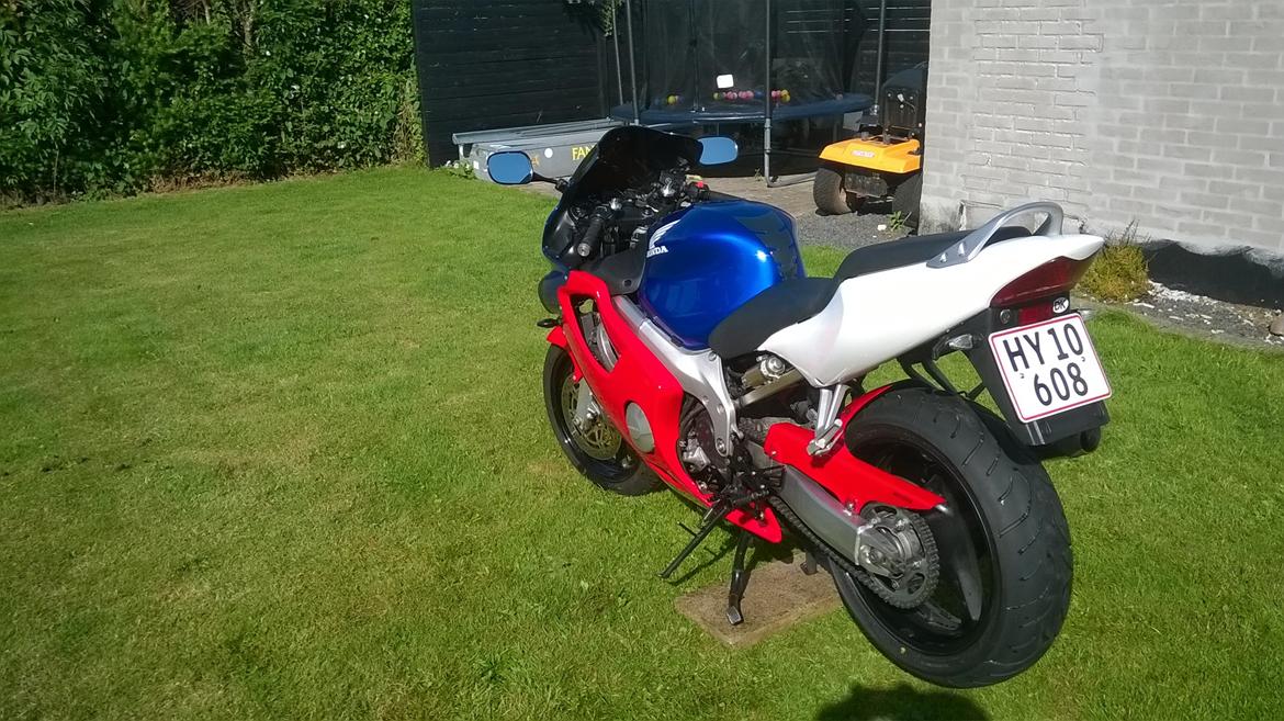 Honda Cbr 600 f4 billede 10