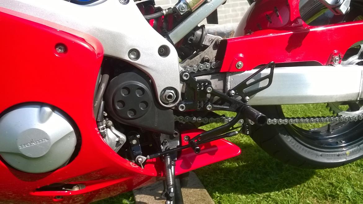 Honda Cbr 600 f4 billede 11