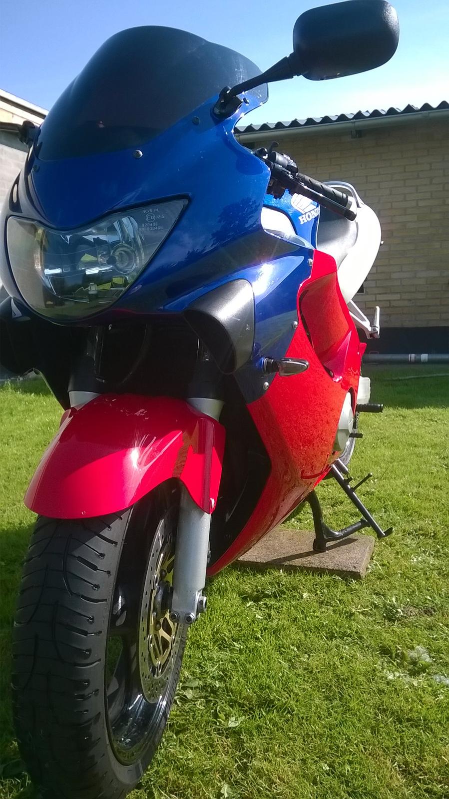 Honda Cbr 600 f4 billede 12