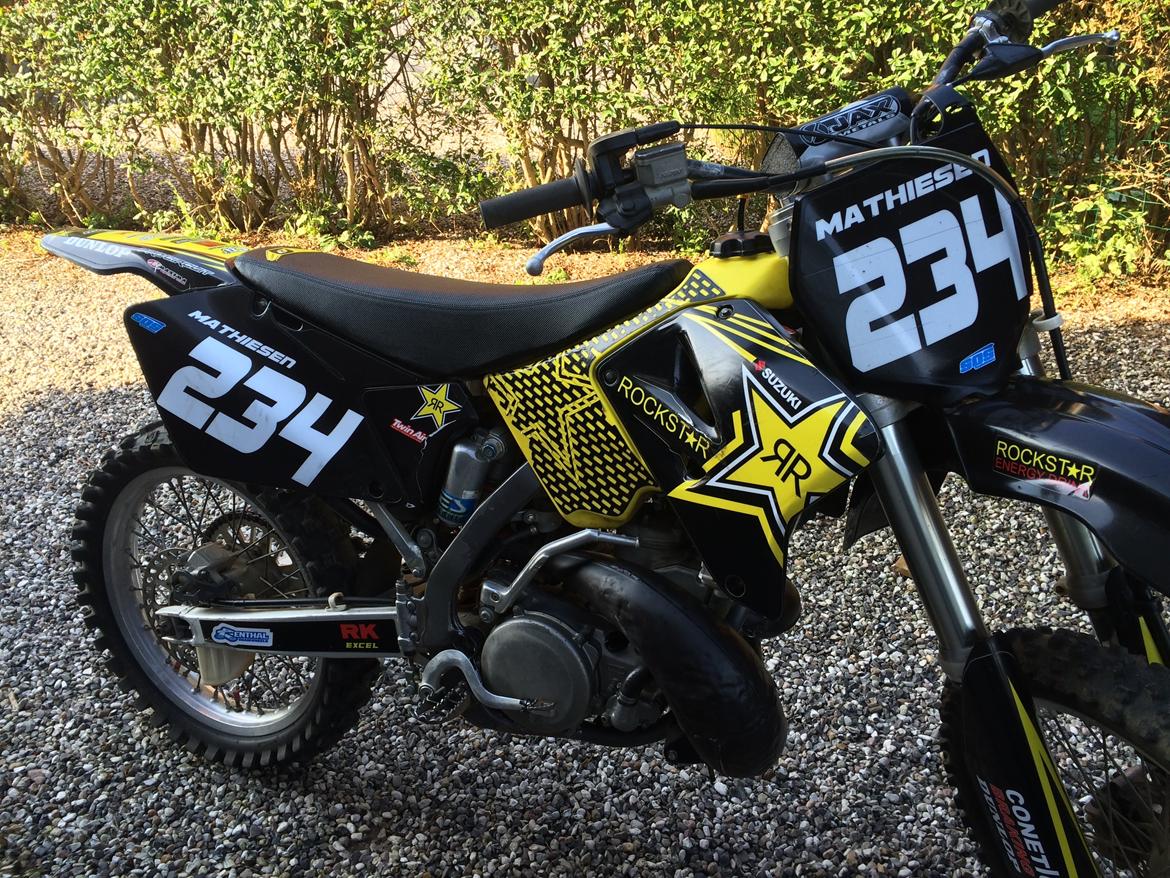 Suzuki RM 250 billede 3