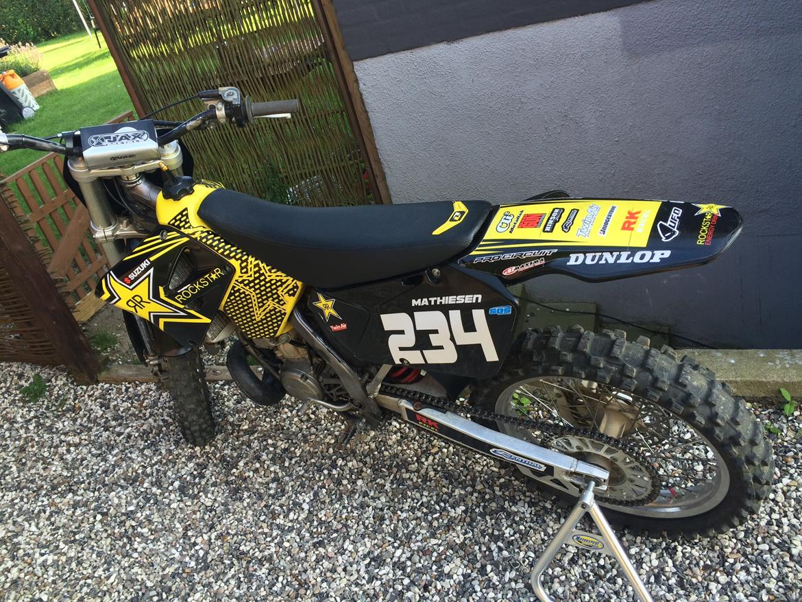 Suzuki RM 250 billede 6