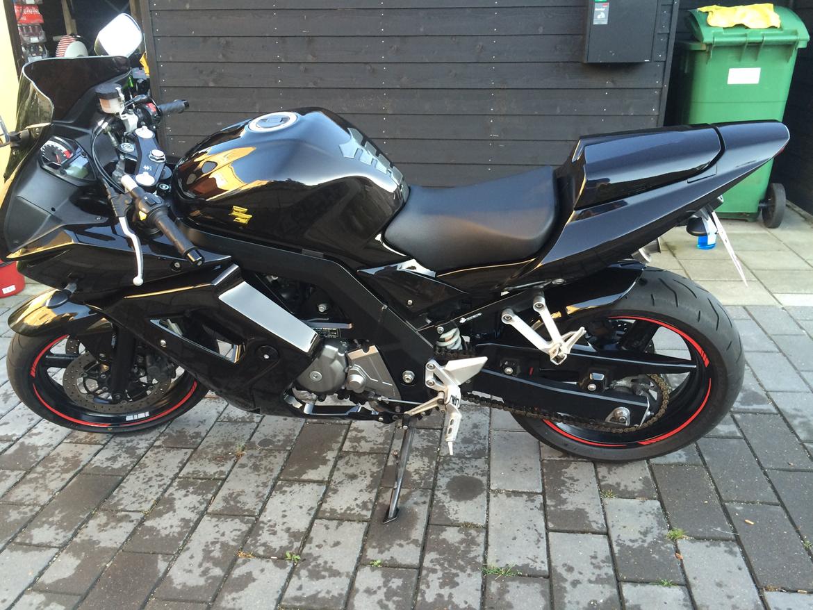 Suzuki Sv650s billede 6