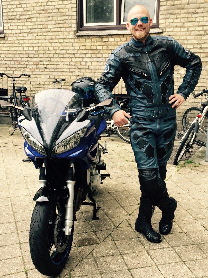 Yamaha FZ6 billede 6