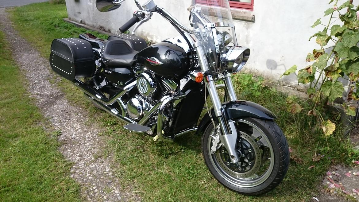 Suzuki VZ 1600 Marauder billede 9