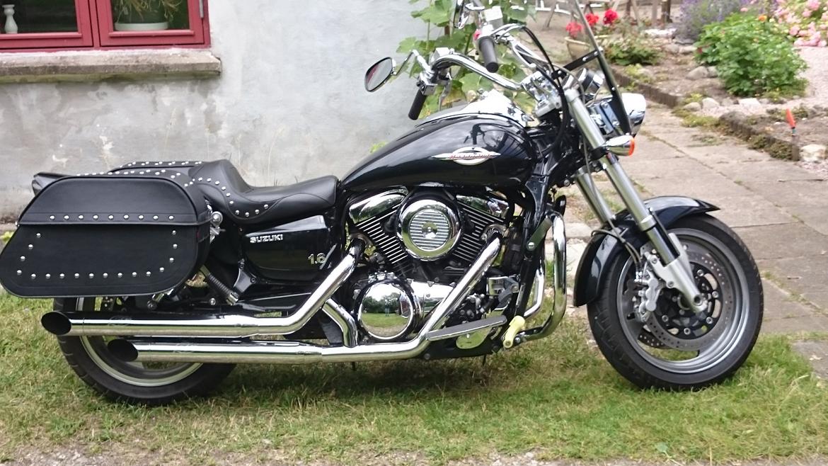 Suzuki VZ 1600 Marauder billede 10