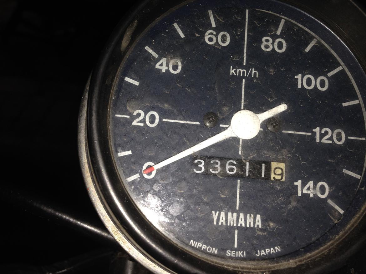 Yamaha RS 125 billede 5