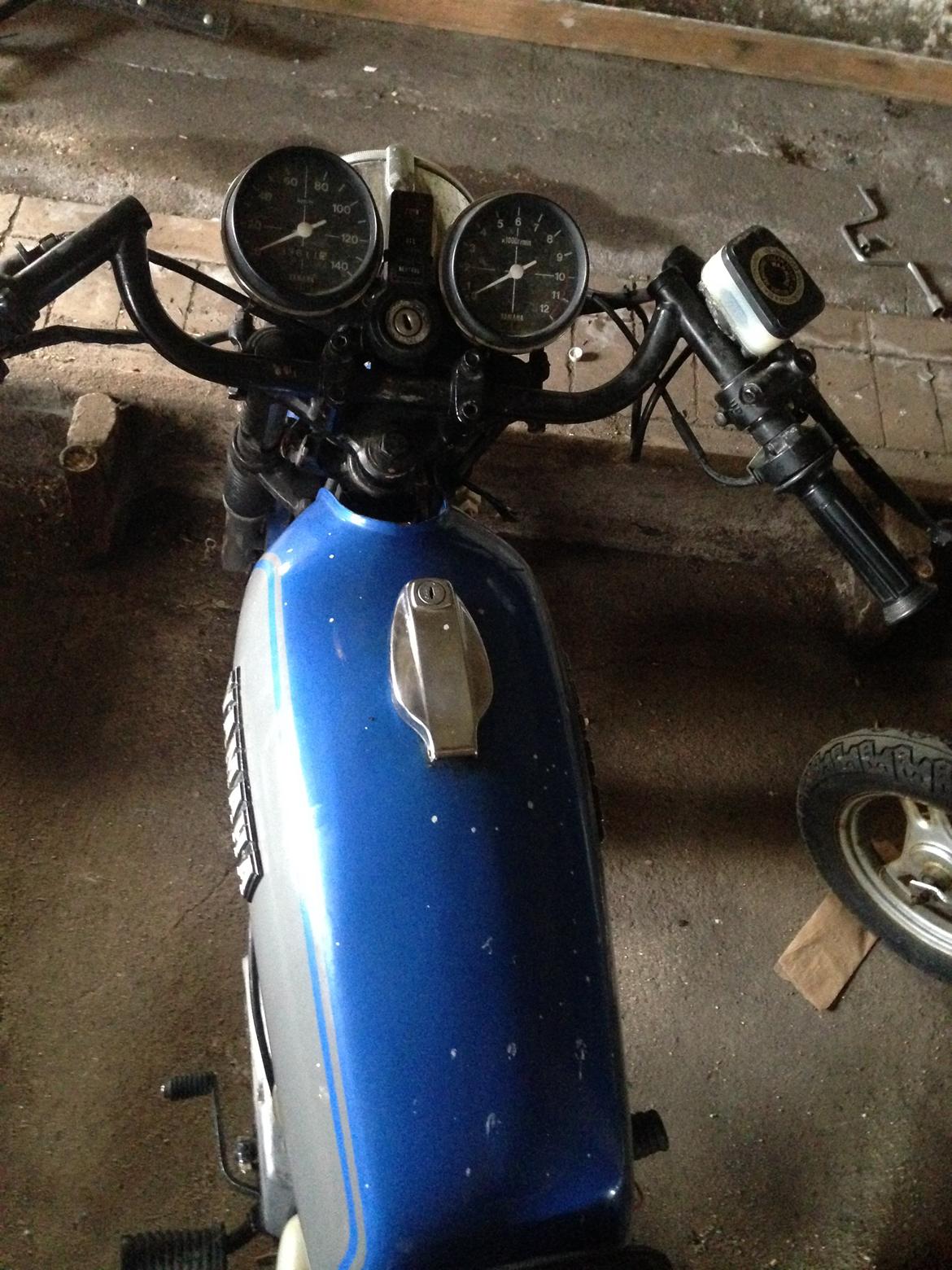 Yamaha RS 125 billede 6