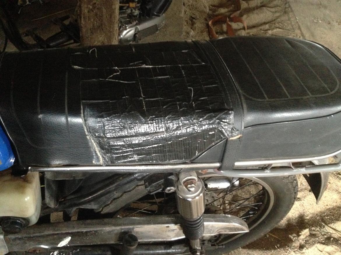 Yamaha RS 125 billede 7