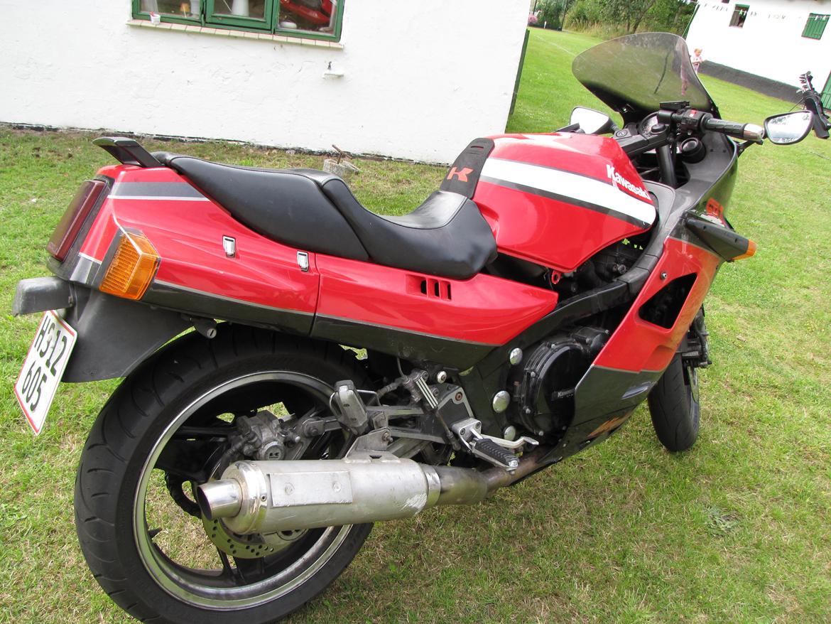 Kawasaki GPZ1000RX SOLGT billede 3