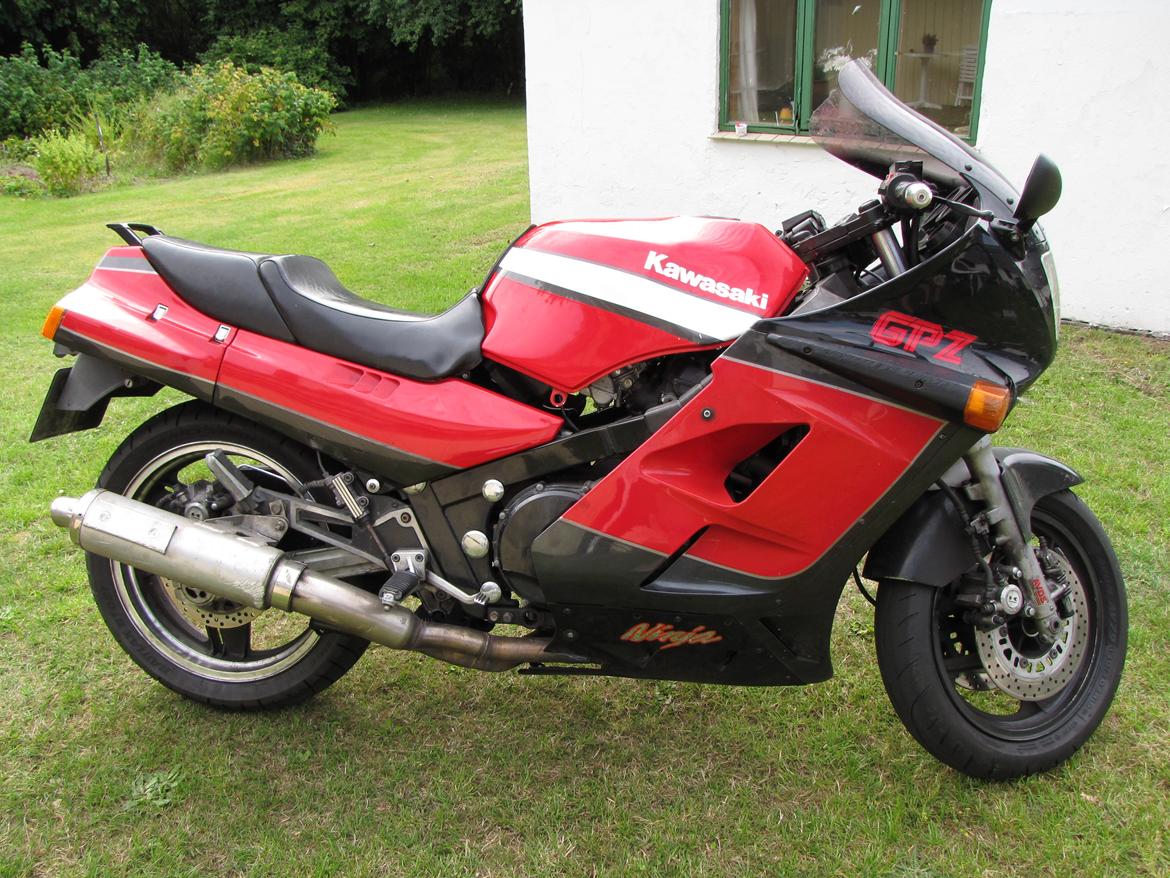 Kawasaki GPZ1000RX SOLGT billede 4