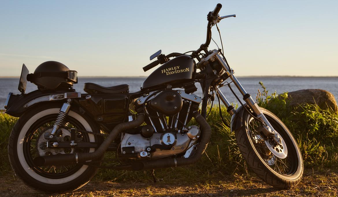 Aprilia RSV 1000 Mille "SOLGT" billede 11