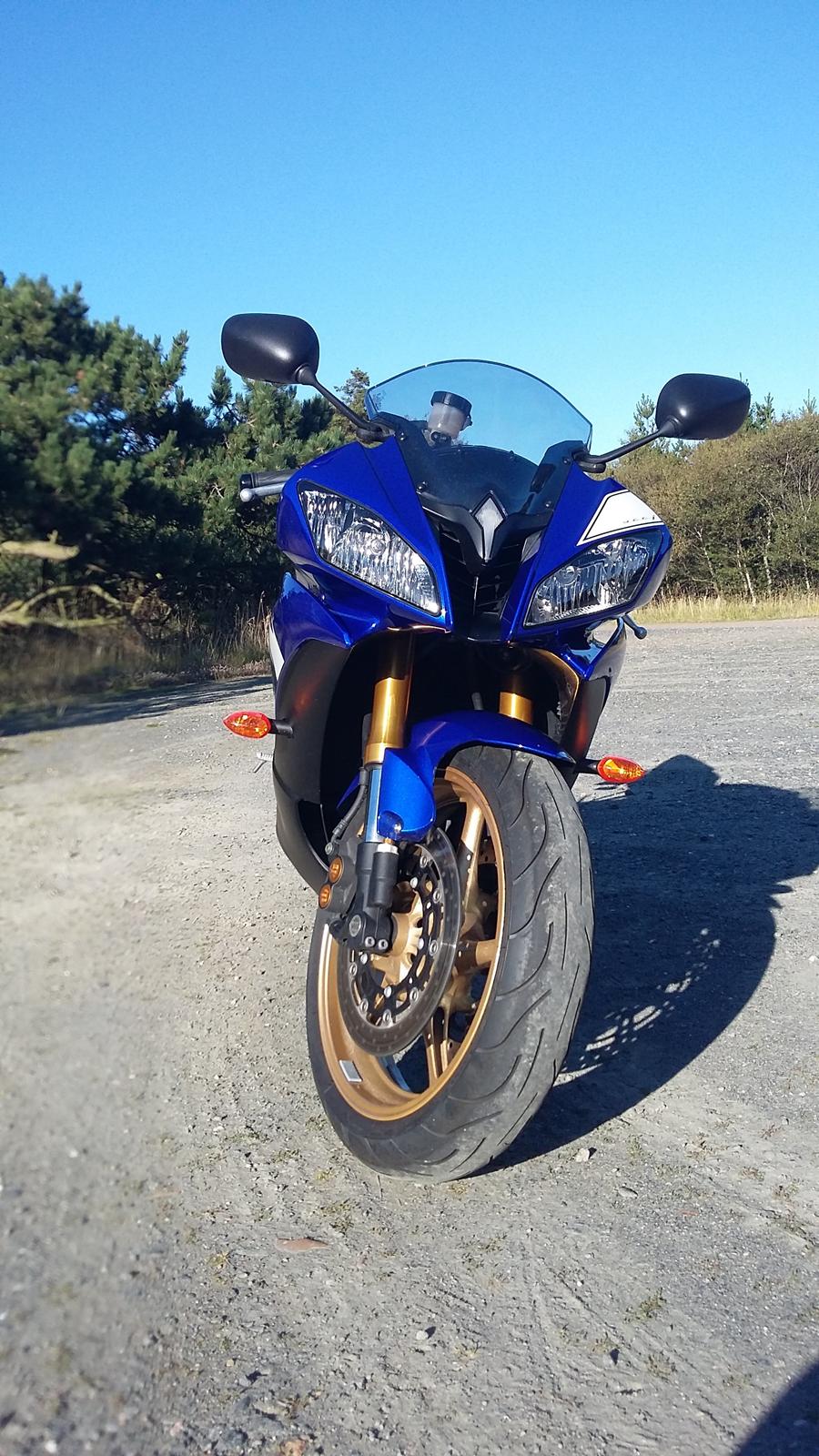 Yamaha YZF-R6 billede 3