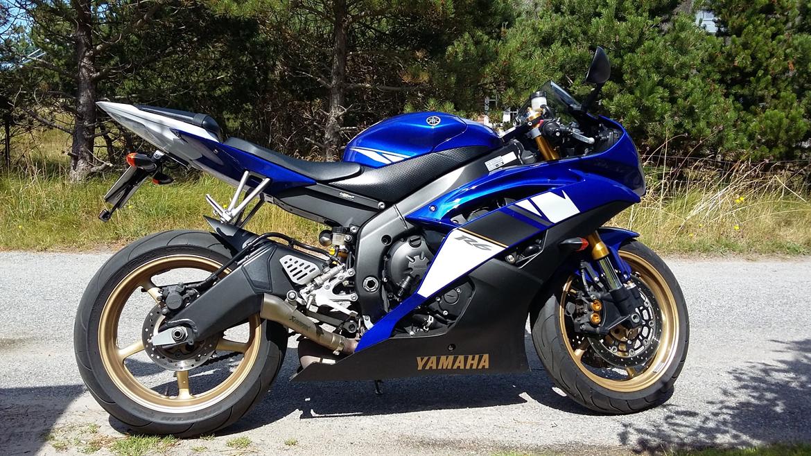 Yamaha YZF-R6 billede 2