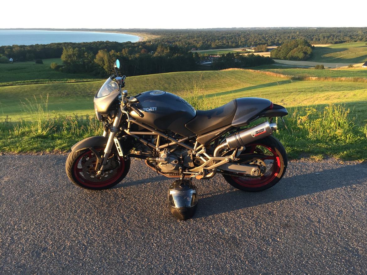 Ducati Monster S4 billede 3