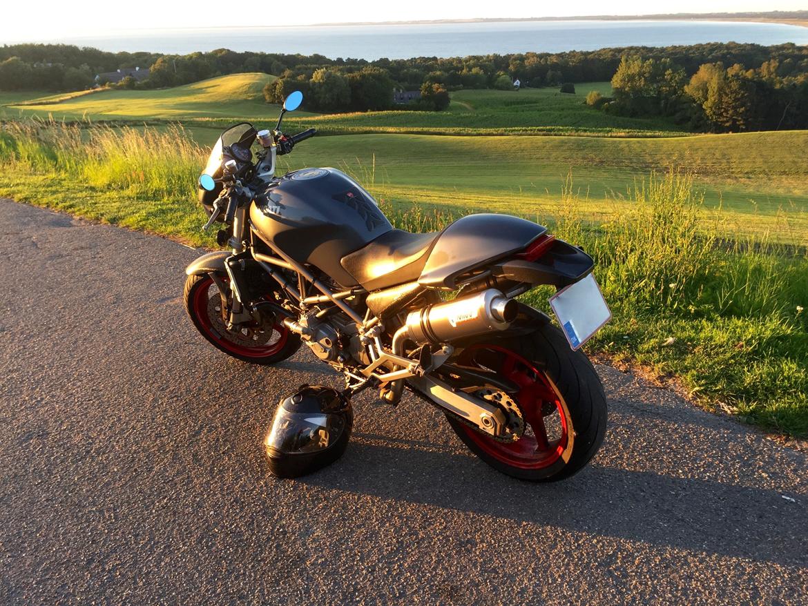 Ducati Monster S4 billede 9