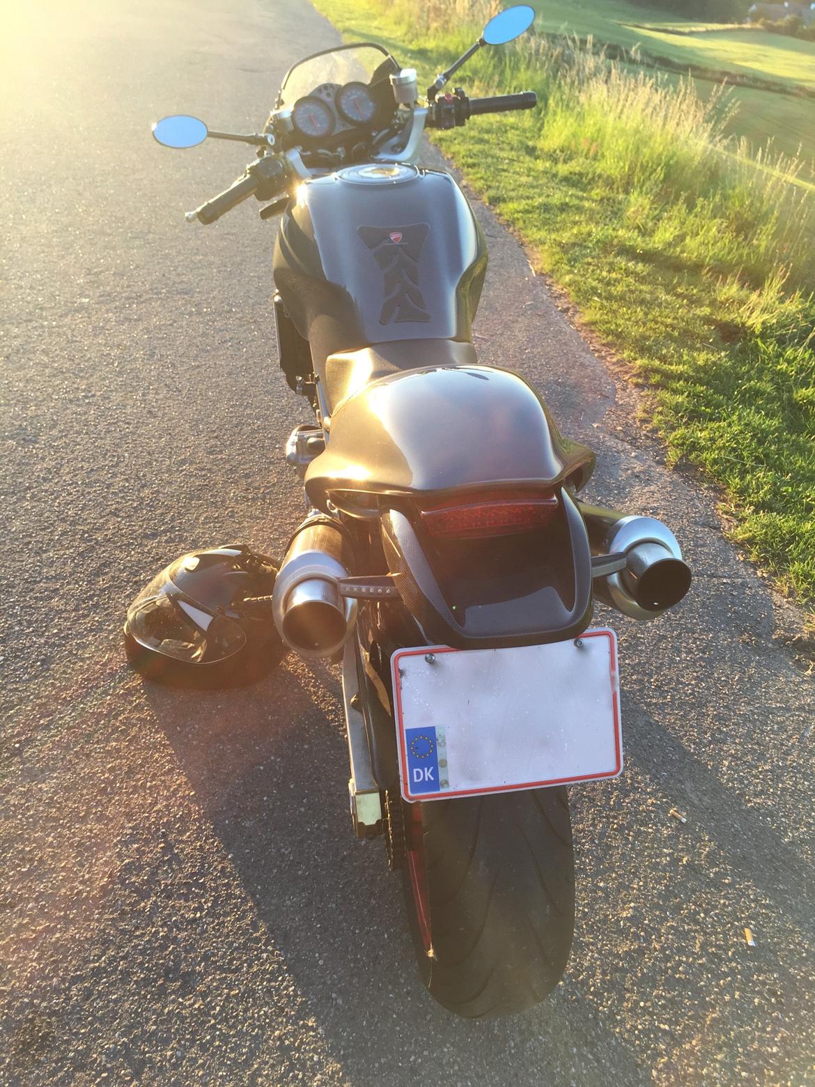 Ducati Monster S4 billede 10