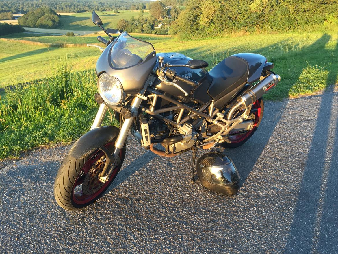 Ducati Monster S4 billede 11