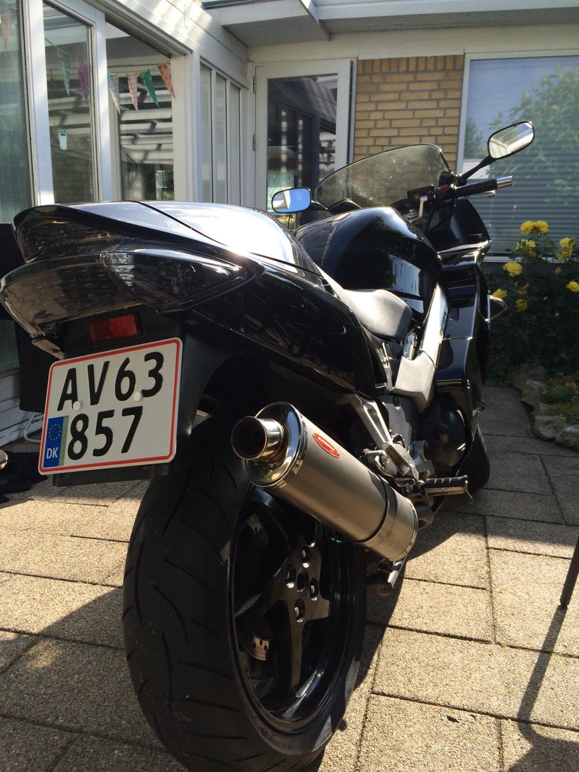 Honda Vfr 800 billede 2