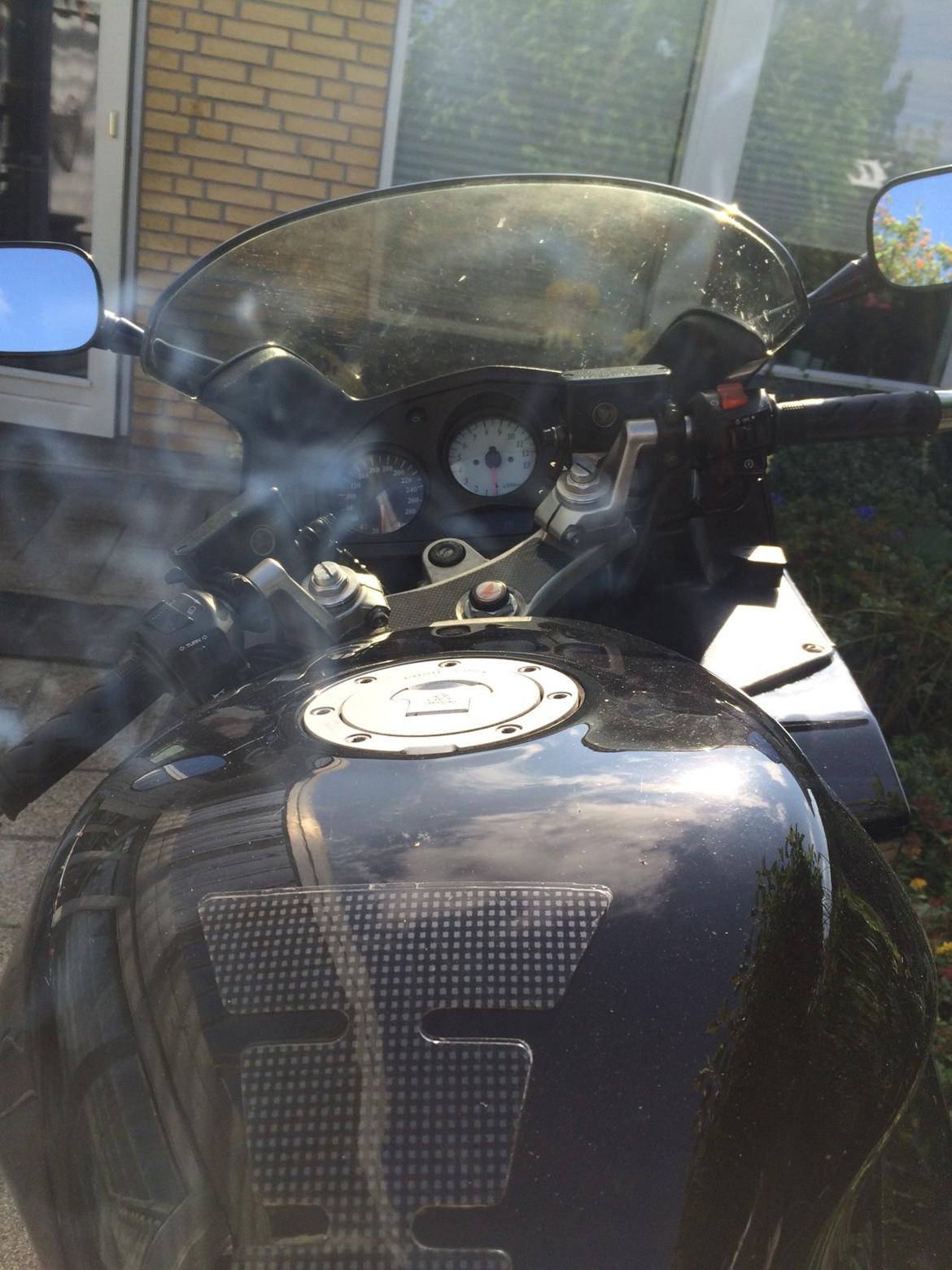 Honda Vfr 800 billede 4